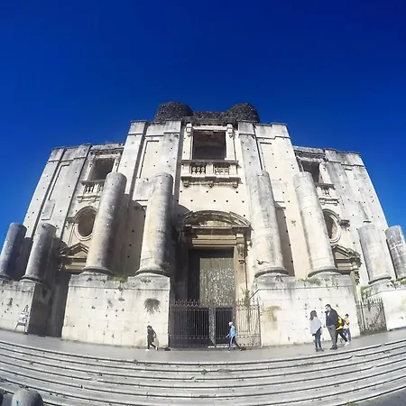 Exclusive House In The Center * Catania