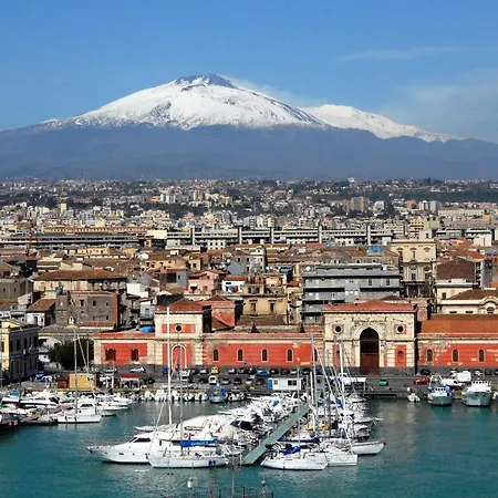 Apartment Exclusive House In The Center Catania