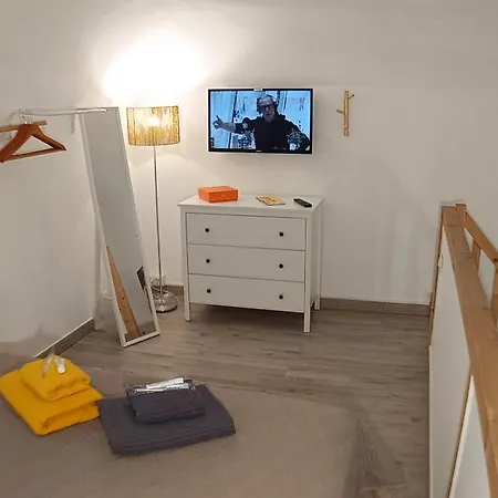Exclusive House In The Center Apartment *
