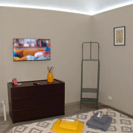 Apartment Exclusive House In The Center Catania